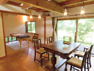 素～はりきゅう